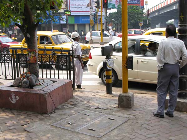 India - Calcutta.