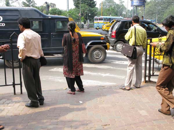 India - Calcutta.
