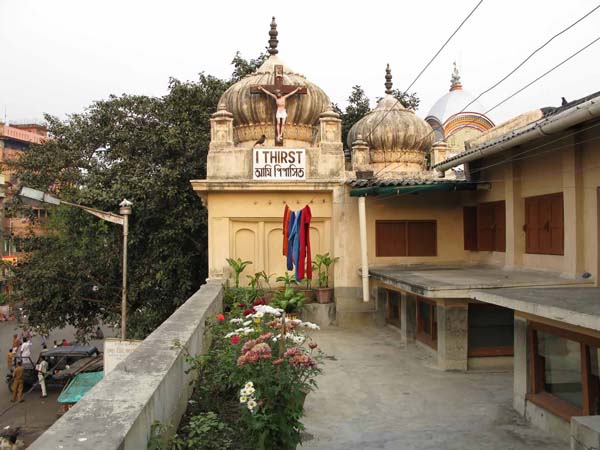 India - Calcutta. Nirmal Hriday