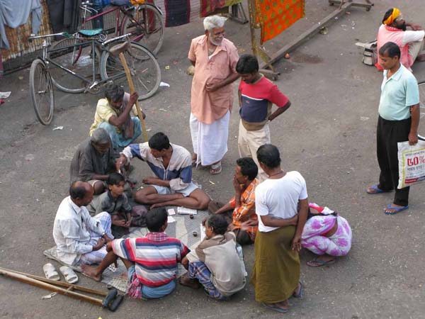 India - Calcutta. Nirmal Hriday