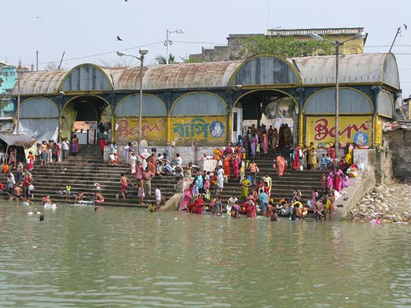 India - Calcutta.