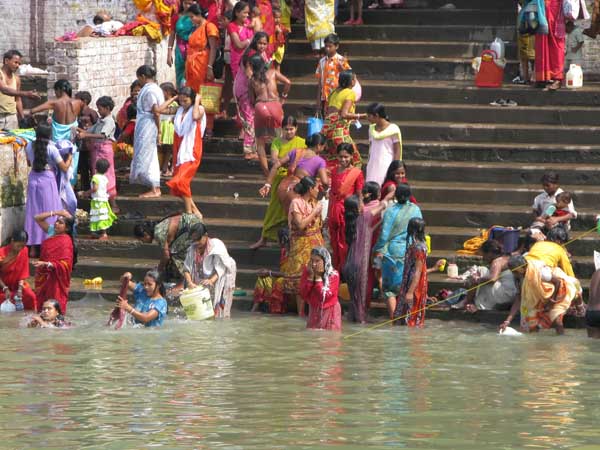 India - Calcutta.