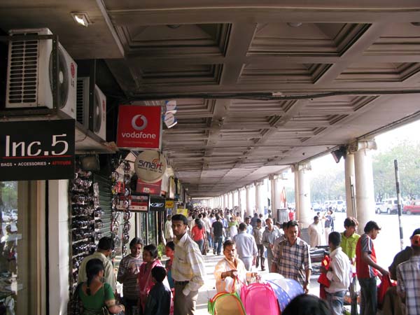 India - Calcutta.