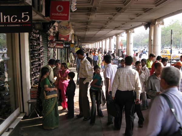 India - Calcutta.