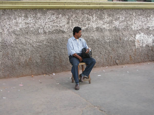 India - Calcutta.