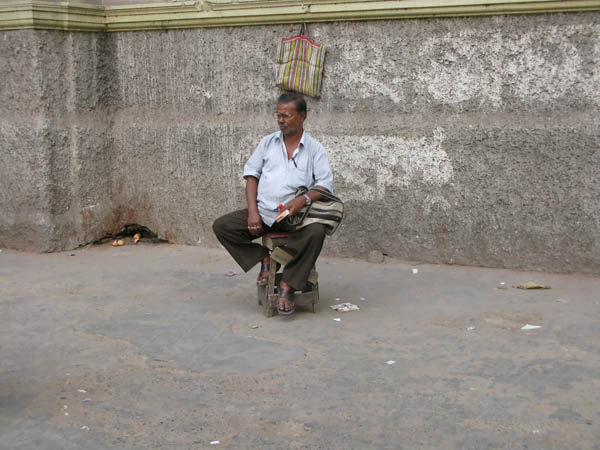 India - Calcutta.