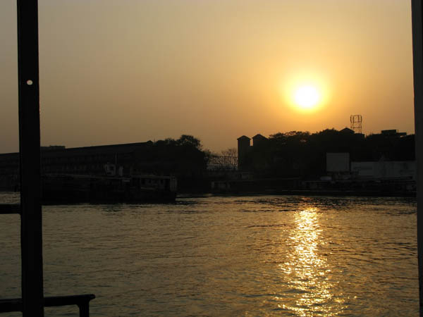India - Calcutta.