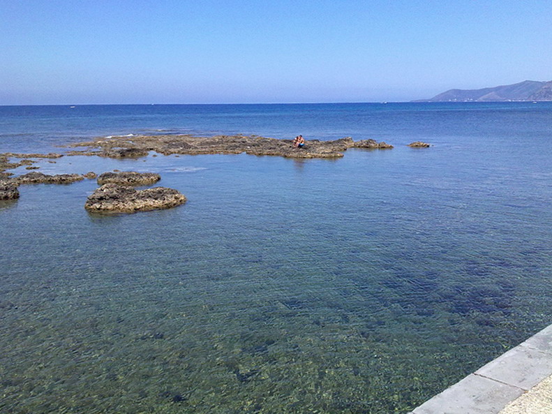 Raccolta foto viaggio nel Cilento 2010, Ogliastro Marina
