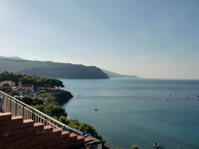 Raccolta foto viaggio nel Cilento 2010, Ogliastro Marina